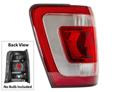 Tail Lights for 2008 2009 2010 2011 2012 Ford Escape Driver Left Side FO2800210 - Image 1 of 4