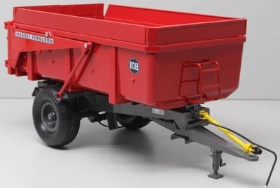 REPLICAGRI, Ribaltabile MASSEY FERGUSON 108, 1/32,  REP217 - Immagine 1 di 4