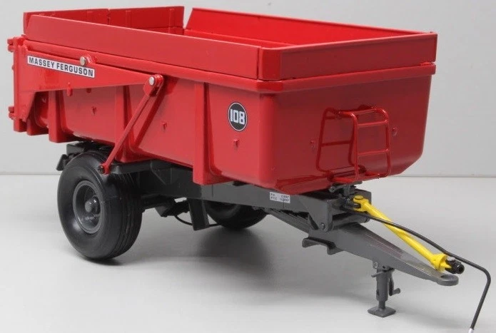 REPLICAGRI - Ribaltabile MASSEY FERGUSON 108 - 1/32 - REP217