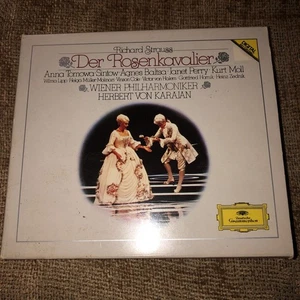 Richard Strauss Der Rosenkavalier CD Box Set Digital Recording - Bild 1 von 18