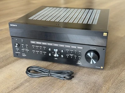 SONY STR-AZ7000ES A/V Receiver 9.2-Ch 8K Home Theater - STRAZ7000ES #VG - Image 1 of 4