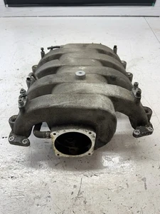 Audi RS6 C5 AVANT 2003 4,2 V8 colector de admisión 077133223S fabricante de equipos originales BCY - Imagen 1 de 22