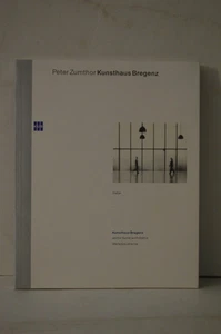 Kunsthaus Bregenz Peter Zumthor English & German PB - Picture 1 of 1