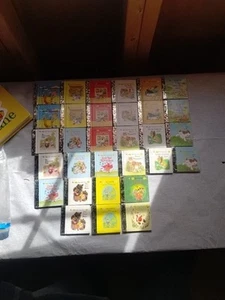 Disney - Lot of 31 A Little Little Golden Story Books For kids - Picture 1 of 3