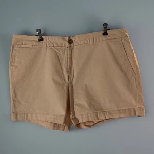 Faded Glory Women’s Shorts Size 16 Peach Color - Picture 1 of 2
