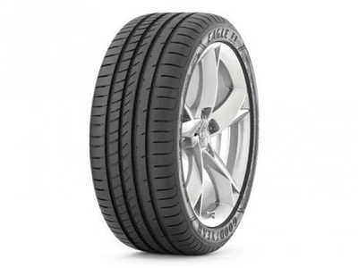 PNEU GOODYEAR 245/50 R18 100Y F1 ASYMMETRIC 2  (N0) PORSCHE, MFS(PROTECTOR DE LL - Photo 1/4