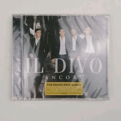 Il Divo Ancora (2005) CD Album - New - Image 1 of 3