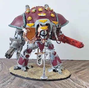 Warhammer 40k - Caballero Imperial - Pintado y Magnetizado - Ver Fotos - P-215 - Imagen 1 de 3