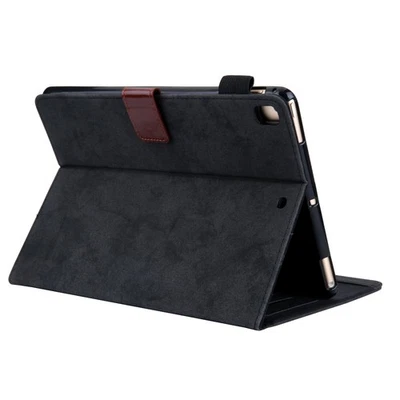 Funda con Soporte de Silicona Magnética para iPad 5º 6º 7º 8º 9º Gen Mini 5º 6º Foto 1 de 4