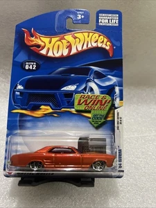 ¡Nuevo Hot Wheels 64 Riviera 2002! ¡Primeras Ediciones Escala 1/64! #E6 - Imagen 1 de 5