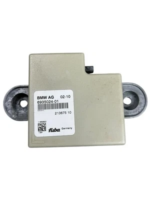 2011-2016 BMW X5 Antenna Amplifier Control Module 6935024-01 OEM - Image 1 of 4