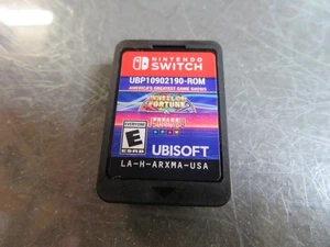 America Greatest Game Shows: Wheel of Fortune/Jeopardy (Nintendo Switch) - Foto 1 di 2