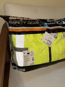  Safety Gear Size 2XL Coat  Jacket  Resistant Company - Picture 1 of 2