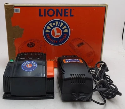 Lionel 6-14003 80 Watt Transformer Type BW EX/Box - Image 1 of 4