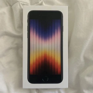 APPLE IPHONE SE3 PREPAID SMARTPHONE VERIZON LOCKED TO US CELLULAR NEW - Picture 1 of 6