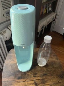 Soda Stream Modell STP-001 hellblau - Bild 1 von 6