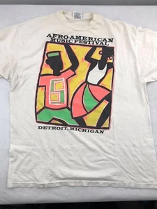 Afro-American Music Festival - Detroit, Michigan XL 1994 - Picture 1 of 12