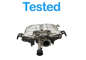 13-23 Jaguar XF XJ F-Pace F-Type 3.0 Supercharger Intake Assembly AJ813867 OEM - Picture 1 of 19