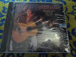 JOSE FELICIANO ROMANTIK IN DER NACHT CD - VERSIEGELT NEUWERTIG - Bild 1 von 6