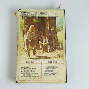 A Group Called Smith by Smith Cassette 1969 ABC Dunhill Clam Shell Snap Case - Picture 1 of 9