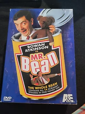Rowan Akins is Mr Bean DVD - Image 1 of 2