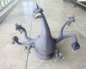 Disney Mattel 1997 Hércules película TERRIFYING HYDRA (ver fotos + descripción) - Imagen 1 de 13