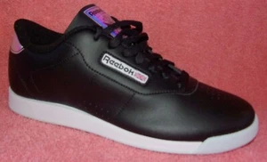 New Reebok Mismat Women's Princess Black Training Sneakers Left 10.5, Right 11 M - Picture 1 of 5