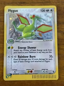 Flygon - Dragon - Pokemon TCG - 4/97 - Picture 1 of 2