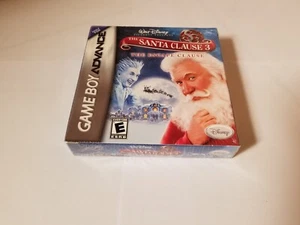 Santa Clause 3: The Escape Clause (Nintendo Game Boy Advance, 2006) nuevo gba - Imagen 1 de 2