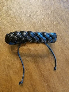 Leather Bracelet - Picture 1 of 2