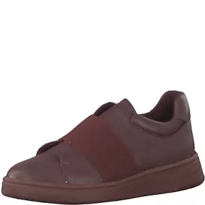 NEU Tamaris Fashletics Sneaker Schuhe 24705 Bordeaux - Bild 1 von 3