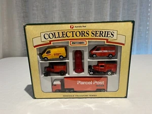 Matchbox Australia Post Collectors Series - Heritage Transport Series. 1994. - Picture 1 of 6