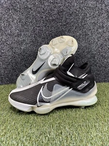 Nike Mens Size 12 US Black Baseball Cleats Force Zoom Trout 7 Metal CI3134-005 - Picture 1 of 6