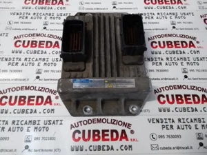 Centralina motore Opel Meriva 897350 9489 112500-0167  - Foto 1 di 2