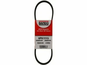 For 2015-2018 Audi Q3 Quattro Multi Rib Belt 31183NN 2016 2017 - Picture 1 of 2