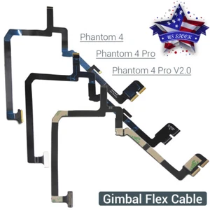 DJI Phantom 4/4 Pro/4 Pro V2.0 Drohne flexibles Gimbal flaches Band Flexkabel - Bild 1 von 8