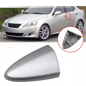 Cubierta de llave de manija de puerta exterior para conductor de automóvil para Lexus IS250 IS350 IS F 2006-13 - Imagen 1 de 7