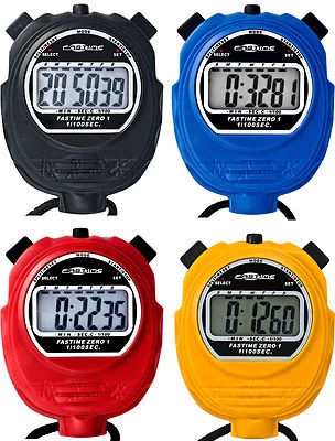 Fastime 01 Pro Sport-Stoppuhr - kostenloser Versand aus UK