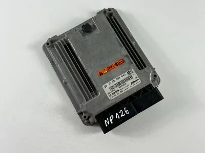 Centralina motore OPEL ASTRA J GTC 55599643 0281031159 ECU 2015 26030315 - Immagine 1 di 4