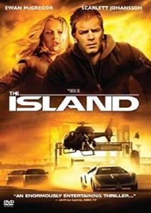 The Island (DVD, 2005, Widescreen) - Imagen 1 de 1