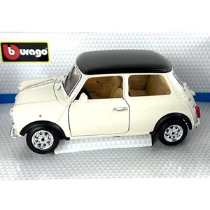 1:18 Diecast Mini Cooper 1969 Scale Model - Collectible Toy Car - Picture 1 of 5