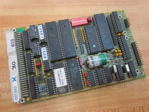 Janich & Klass CPU5 Circuit Board 401.015500.011 5 - Picture 1 of 7