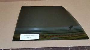 1999-2006 Chevy Silverado GMC Sierra sliding Rear Window back Glass RIGHT SIDE - Picture 1 of 3