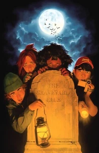 GRAVEYARD CLUB FRESH BLOOD #1 F 1:20 MIGUEL MERCADO NO TRADE DRESS VARIANT - Picture 1 of 1