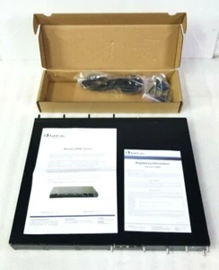M1KB AudioCodes Mediant 1000B Con 1 Par Activo De Interfaz GE VM-2SPAN, PS, SWX - Picture 1 of 9