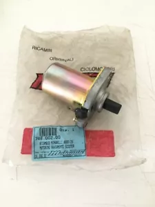 MOTORINO AVVIAMENTO ORIGINALE MALAGUTI F10 F12 F15 74800200 - Foto 1 di 4