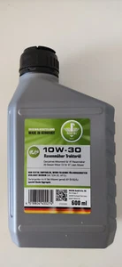 Rasenmäher Traktor-Öl 10W-30 | 0,6 Liter Rasentraktor Motorenöl API SF/SG/SJ - Bild 1 von 2