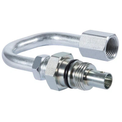 19168825 Power Steering Fluid Flow Control Valve Actuator Kit for GMC Chevrolet Foto 1 de 4