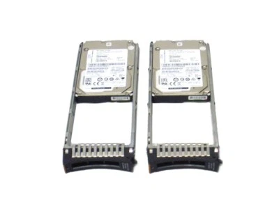IBM AC58-2078 600GB 15K 12GB 2.5in SAS Interface Hard Drive - Lot of 2 - Image 1 of 4