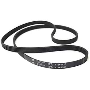 WASHING MACHINE BELT HUTCHINSON 132353120 5PJE 1196 FITS ZANUSSI AEG ELECTROLUX - Picture 1 of 1
